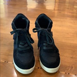 Steve Madden wedge sneaker